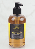 Gold Harvest Body Wash Banana Coconut CBD 150 mg - Hemp Oil Online Store 